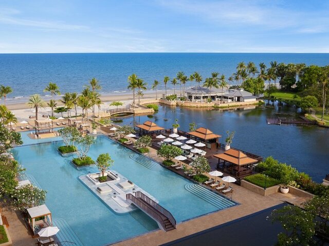 Dusit Thani Hua Hin ★★★★