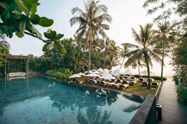 Cape Nidhra Hotel ★★★★★