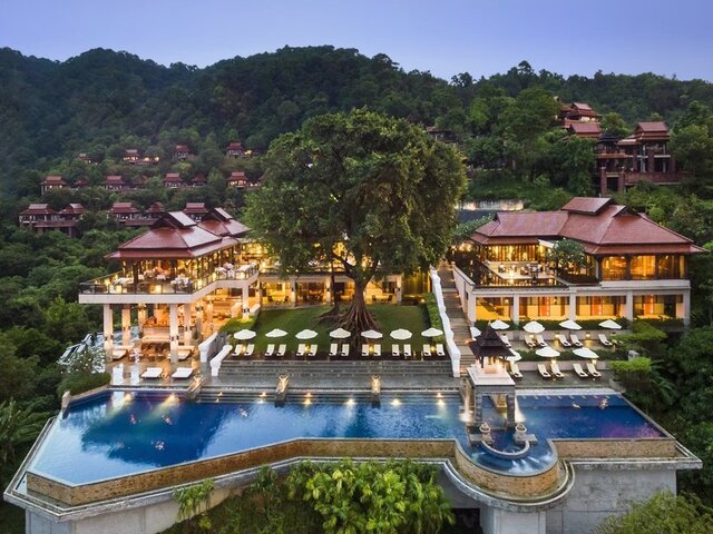 Pimalai Resort & Spa ★★★★★