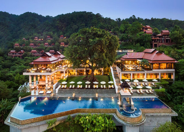 Pimalai Resort & Spa ★★★★★