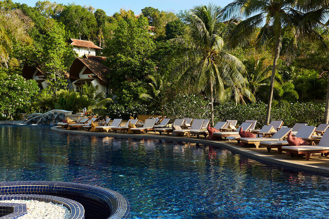 Rawi Warin Resort & Spa ★★★★★