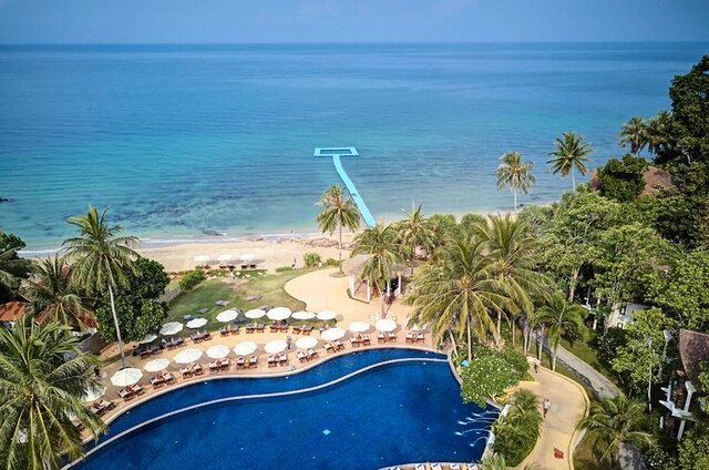 Rawi Warin Resort & Spa ★★★★