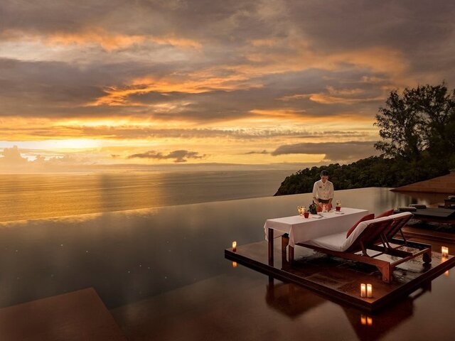 Paresa Resort ★★★★★