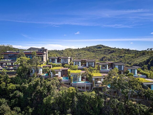 V Villas Phuket MGallery Hotel Collection ★★★★★