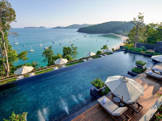 V Villas Phuket MGallery ★★★★★