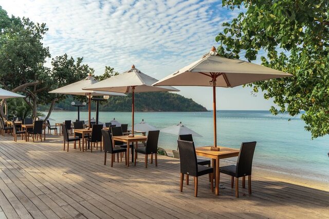 Ao Prao Resort ★★★★