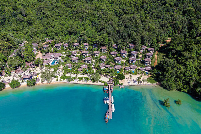 TreeHouse Villas Koh Yao ★★★★★