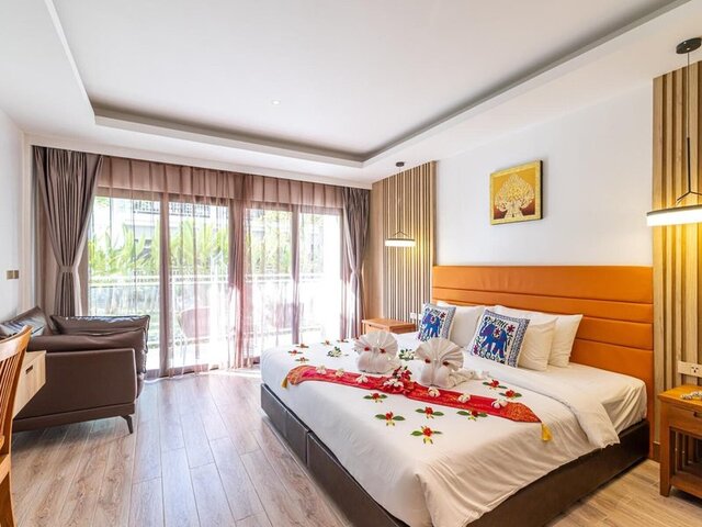 Royal Yao Yai Island Beach Resort ★★★★