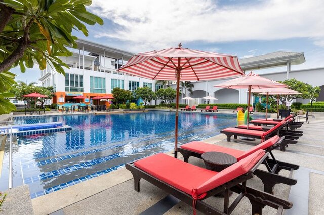 D Varee Jomtien Beach ★★★★
