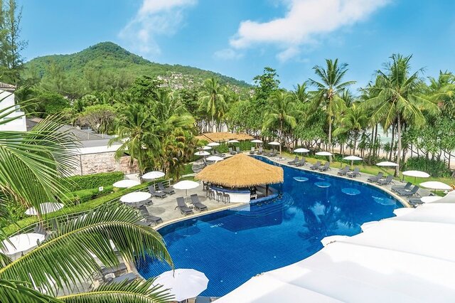Kamala Beach Resort (A Sunprime Resort) ★★★★