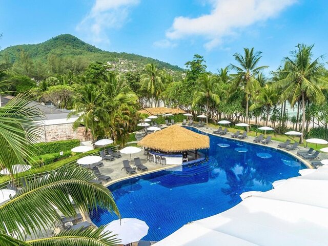 Kamala Beach Resort (a sunprime Resort) ★★★★