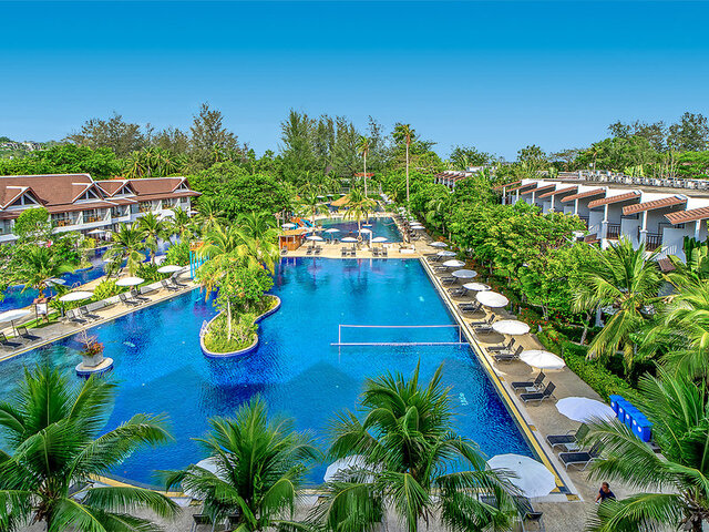 Sunwing Kamala Beach ★★★★