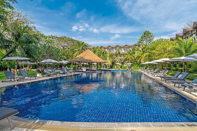 Kamala Beach Resort (A Sunprime Resort) ★★★★