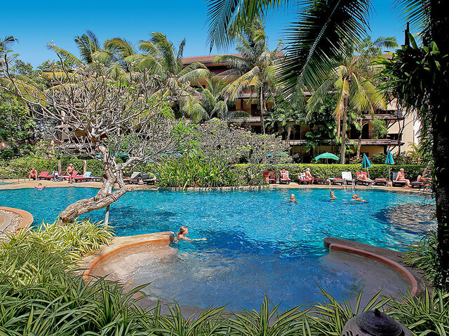 Kata Palm Resort ★★★★