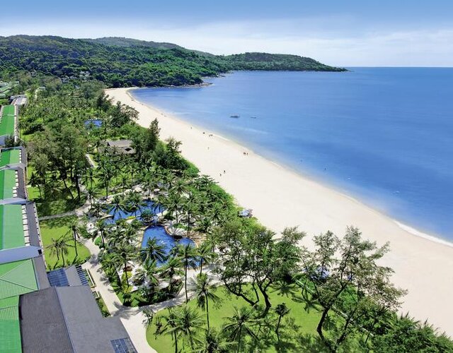 Katathani Phuket Beach Resort ★★★★★