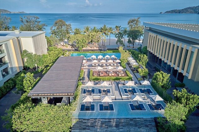 Four Points by Sheraton Phuket Patong Beach Resort ★★★★