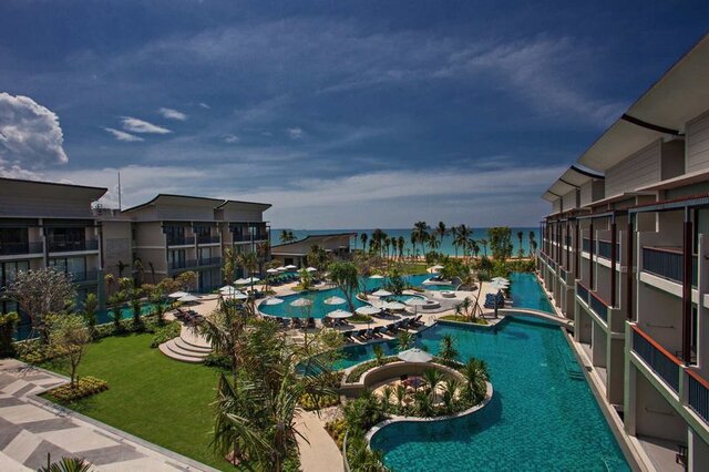 Le Meridien Khao Lak ★★★★
