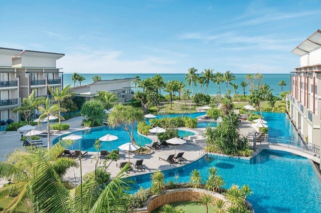 Le Meridien Khao Lak Resort & Spa ★★★★
