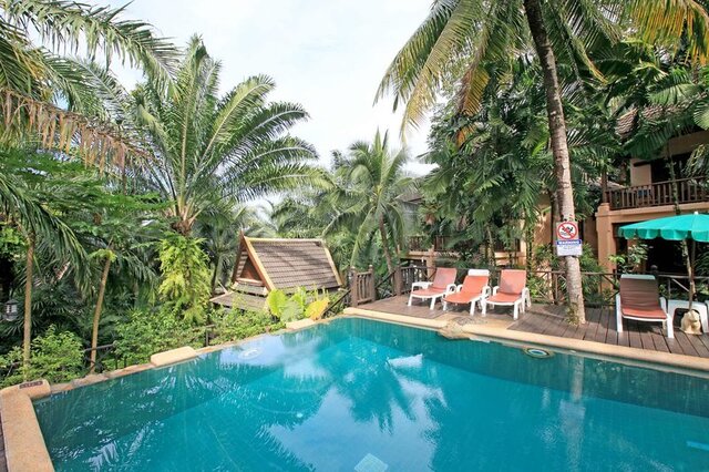 Khao Lak Palm Beach Res. ★★★★