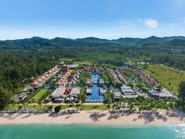 JW Marriott Khao Lak Resort & Spa ★★★★★