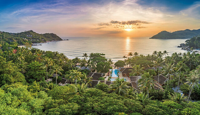 Anantara Rasananda Koh Phangan Villas ★★★★★