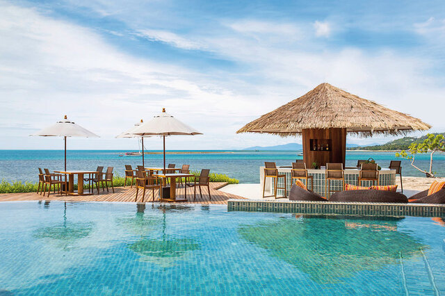 Rocky's Boutique Resort ★★★★