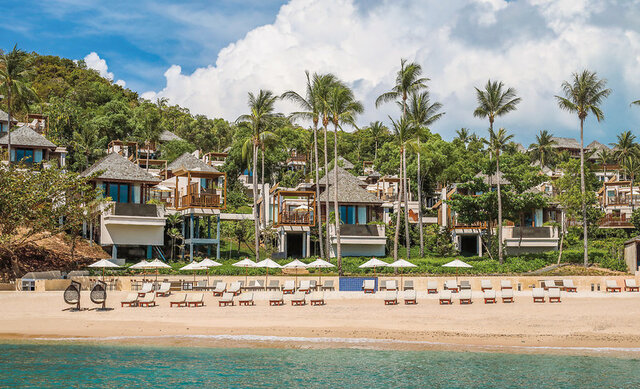 The Ritz-Carlton, Koh Samui ★★★★★★