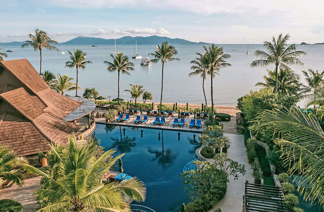 Bo Phut Resort & Spa ★★★★★