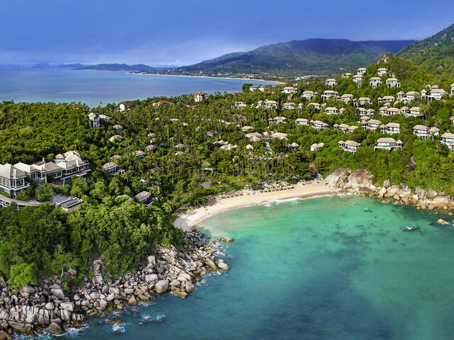 Banyan Tree Samui ★★★★★★
