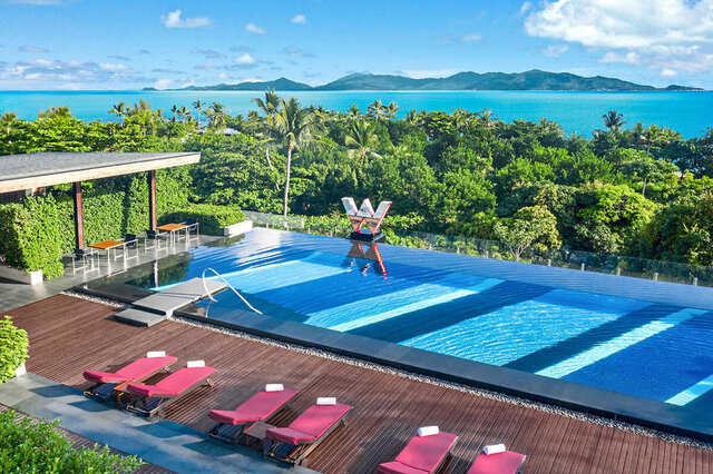 W Koh Samui ★★★★★★