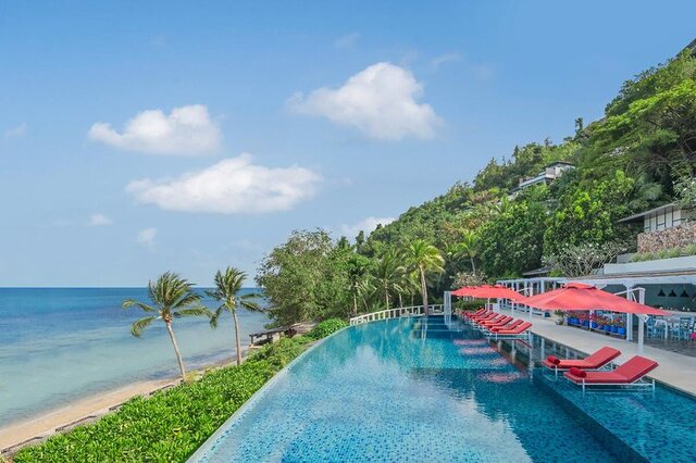 Conrad Koh Samui ★★★★★★