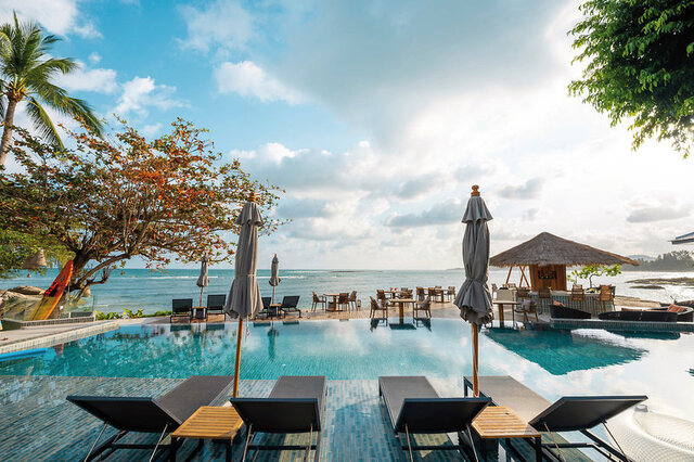 Rocky's Boutique Resort ★★★★