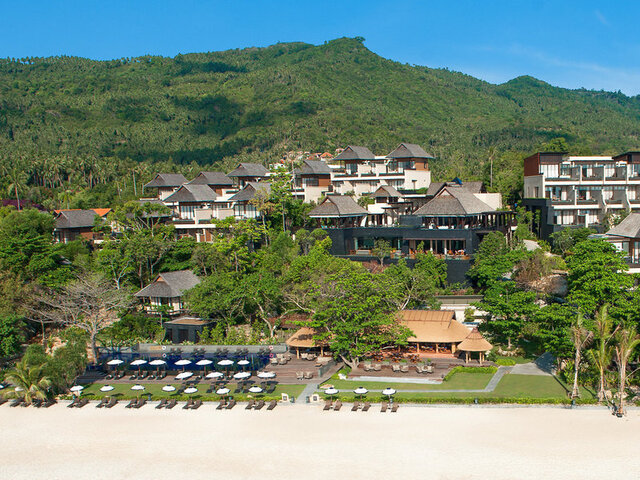 Vana Belle A Luxury Collection Resort, Koh Samui ★★★★★