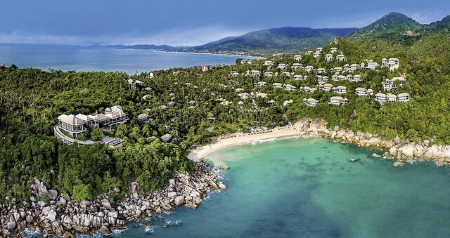 Banyan Tree Samui ★★★★★