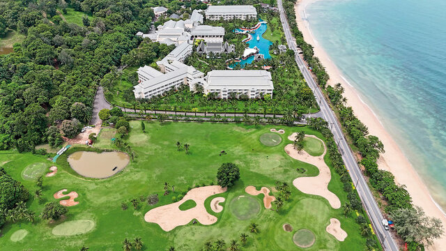 Sofitel Krabi Phokeethra Golf and Spa Resort ★★★★★