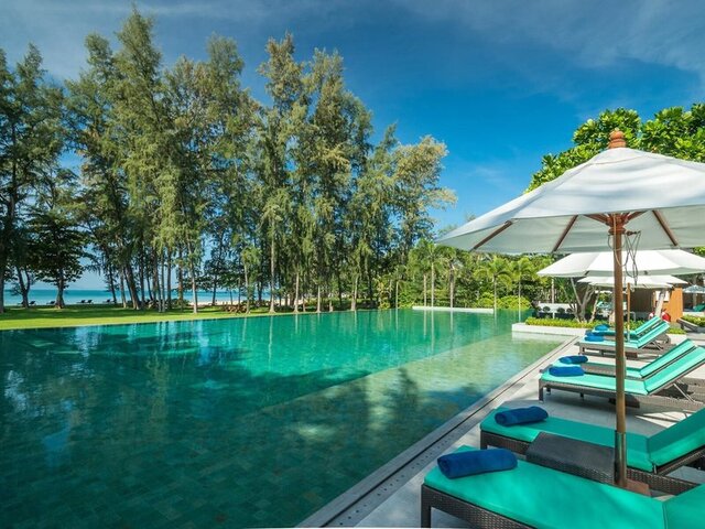 Dusit Thani Krabi Beach Resort ★★★★★