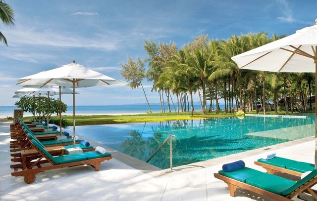 Dusit Thani Krabi Resort ★★★★★