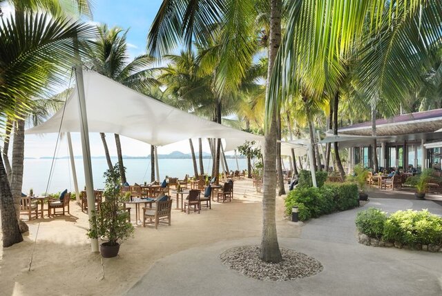 Santiburi Koh Samui ★★★★★