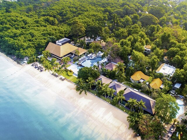 Sea Sand Sun Resort & Villas ★★★★