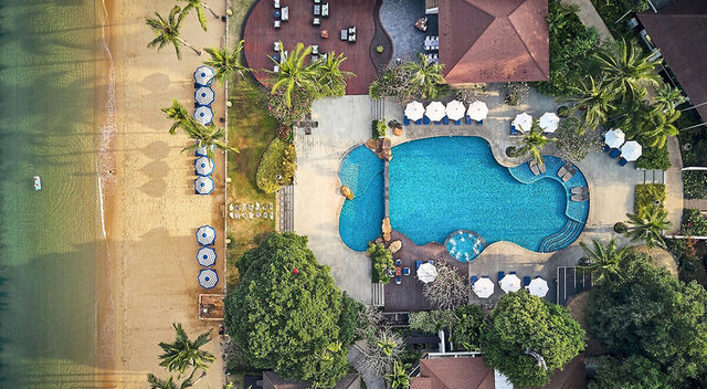 Sea Sand Sun Resort & Villas ★★★★