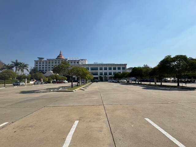 Mida Grande Hotel Dhavaravati Nakhon Pathom ★★★★