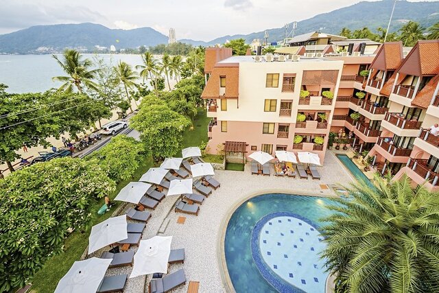 Seaview Patong Hotel ★★★★