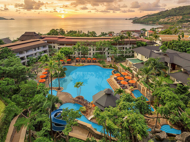 Diamond Cliff Resort ★★★★