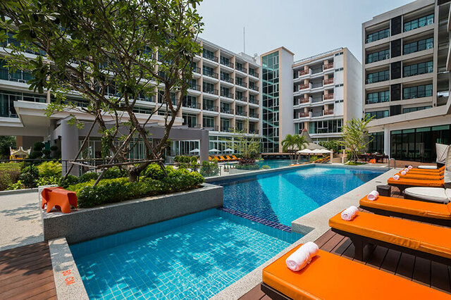 J Residence Pattaya ★★★★