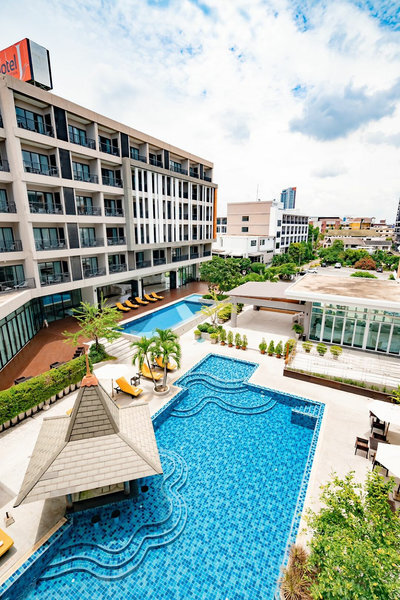 Hotel J Pattaya ★★★★