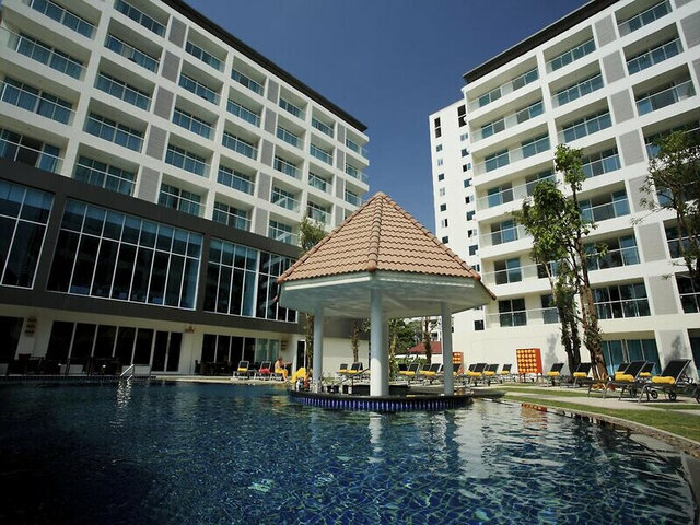 Centara Pattaya ★★★★