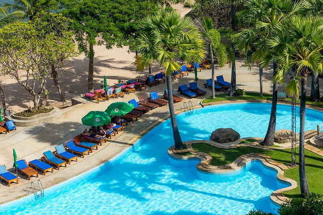 Garden Sea View Resort ★★★★