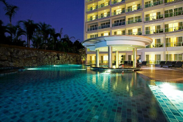 Centara Nova Htl. Pattaya ★★★★