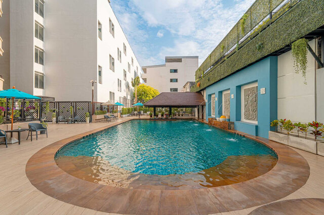 Sunbeam Hotel Pattaya ★★★★