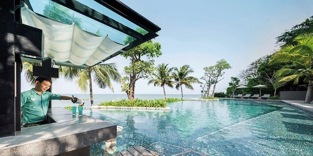 Cape Dara Resort ★★★★★